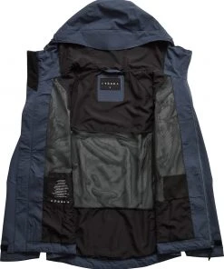 Föhn Föhn Stratus 2.0 2L Waterproof Jacket Women, Blauw -TROLLKIDS Shop foehn stratus 20 2l waterproof jacket women mood indigo 4