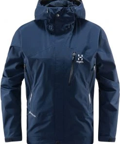 Haglöfs Haglöfs Astral GTX Jack Dames, Blauw