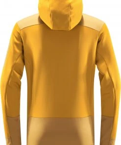 Haglöfs Haglöfs Astral Hood Men, Zwart/grijs -TROLLKIDS Shop hagloefs astral hood men autumn leaves cinnamon brown 2