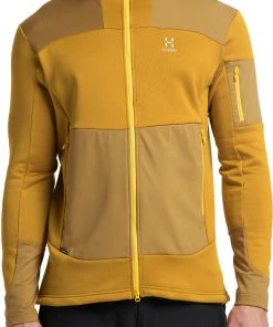 Haglöfs Haglöfs Astral Hood Men, Zwart/grijs -TROLLKIDS Shop hagloefs astral hood men autumn leaves cinnamon brown 3