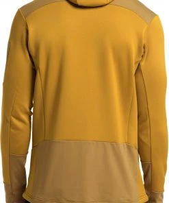 Haglöfs Haglöfs Astral Hood Men, Zwart/grijs -TROLLKIDS Shop hagloefs astral hood men autumn leaves cinnamon brown 4