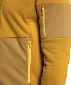 Haglöfs Haglöfs Astral Hood Men, Zwart/grijs -TROLLKIDS Shop hagloefs astral hood men autumn leaves cinnamon brown 6