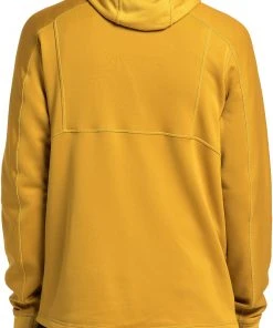 Haglöfs Hagl&ouml;fs Betula Hood Men, Blauw -TROLLKIDS Shop hagloefs betula hood men autumn leaves 4