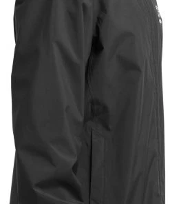 Haglöfs Haglöfs Buteo Jack Heren, Zwart -TROLLKIDS Shop hagloefs buteo jacket men true black 8