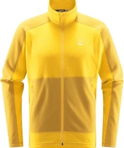 Haglöfs Haglöfs Buteo Mid Jacket Men, Zwart