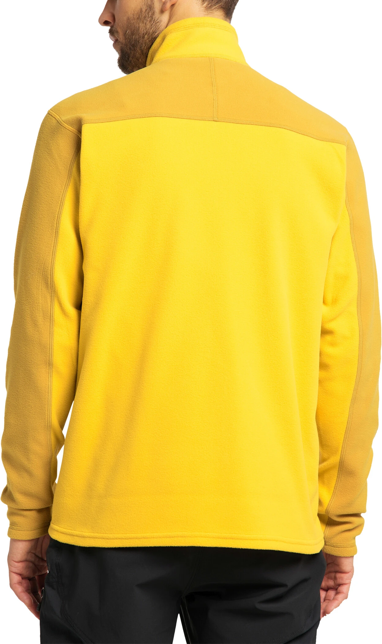 Haglöfs Haglöfs Buteo Mid Jacket Men, Zwart 6 Haglöfs Haglöfs Buteo Mid Jacket Men, Zwart - Afbeelding 4