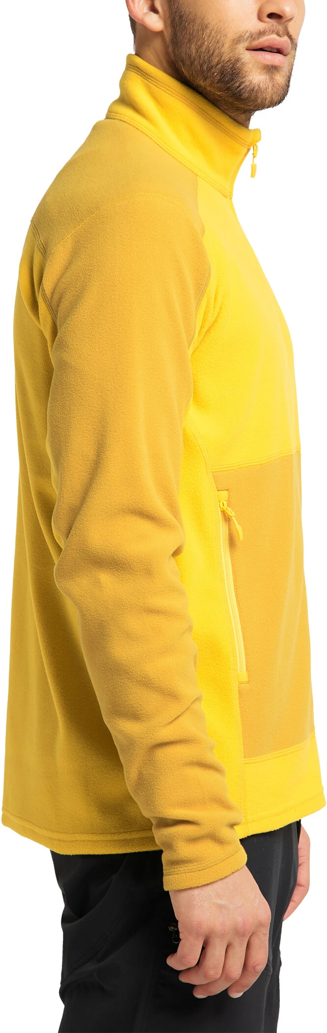 Haglöfs Haglöfs Buteo Mid Jacket Men, Zwart 7 Haglöfs Haglöfs Buteo Mid Jacket Men, Zwart - Afbeelding 5