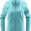 Haglöfs Haglöfs Buteo Mid Jacket Women, Geel 2 Haglöfs Haglöfs Buteo Mid Jacket Women, Geel -TROLLKIDS Shop hagloefs buteo mid jacket women frost blue 1 2