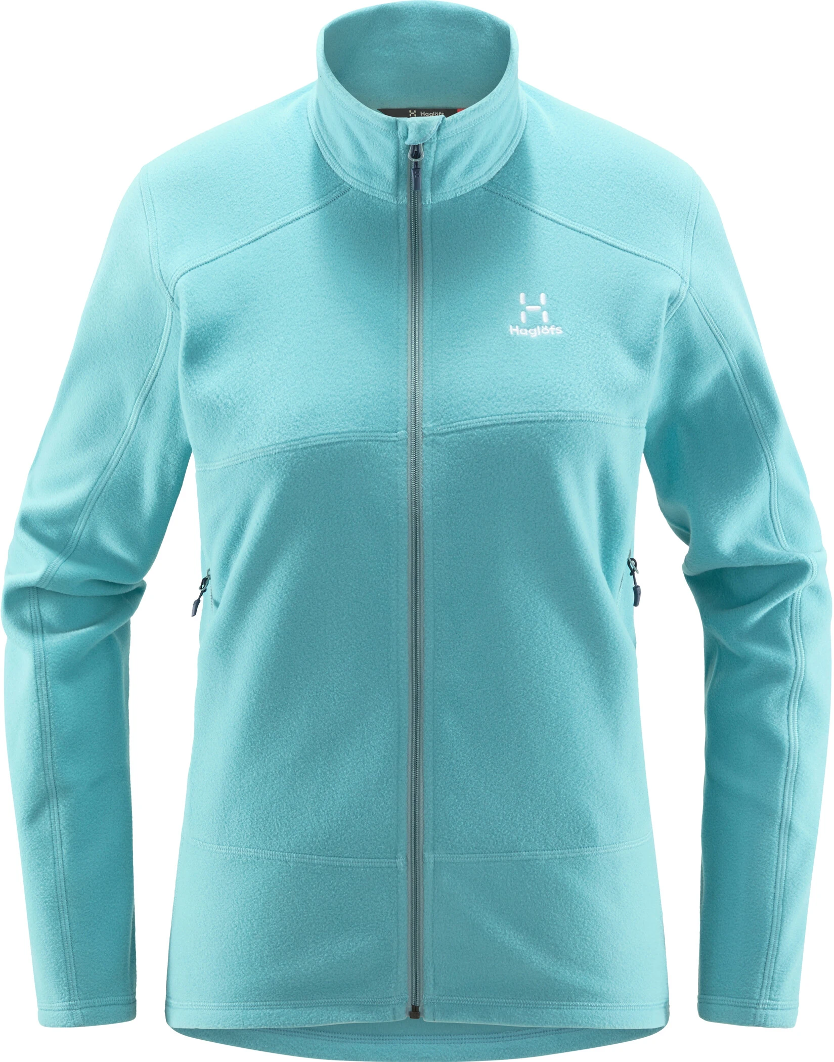 Haglöfs Haglöfs Buteo Mid Jacket Women, Geel 3 Haglöfs Haglöfs Buteo Mid Jacket Women, Geel