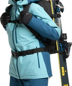 Haglöfs Haglöfs Gondol Insulated Jacket Women, Blauw -TROLLKIDS Shop hagloefs gondol insulated jacket women dark ocean frost blue 12