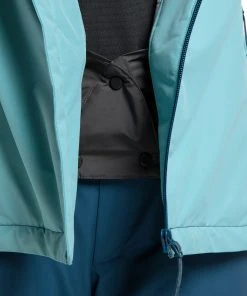 Haglöfs Haglöfs Gondol Insulated Jacket Women, Blauw -TROLLKIDS Shop hagloefs gondol insulated jacket women dark ocean frost blue 8