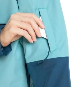 Haglöfs Haglöfs Gondol Insulated Jacket Women, Blauw -TROLLKIDS Shop hagloefs gondol insulated jacket women dark ocean frost blue 9