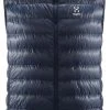 Haglöfs Haglöfs L.I.M Down Vest Men, Blauw 2 Haglöfs Haglöfs L.I.M Down Vest Men, Blauw -TROLLKIDS Shop hagloefs lim down vest men tarn blue nordic blue 1
