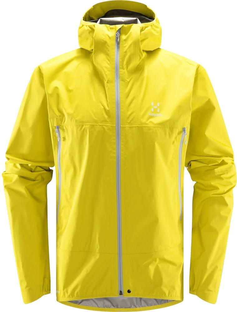 Haglöfs Haglöfs L.I.M GTX Jacket Men, Blauw 3 Haglöfs Haglöfs L.I.M GTX Jacket Men, Blauw