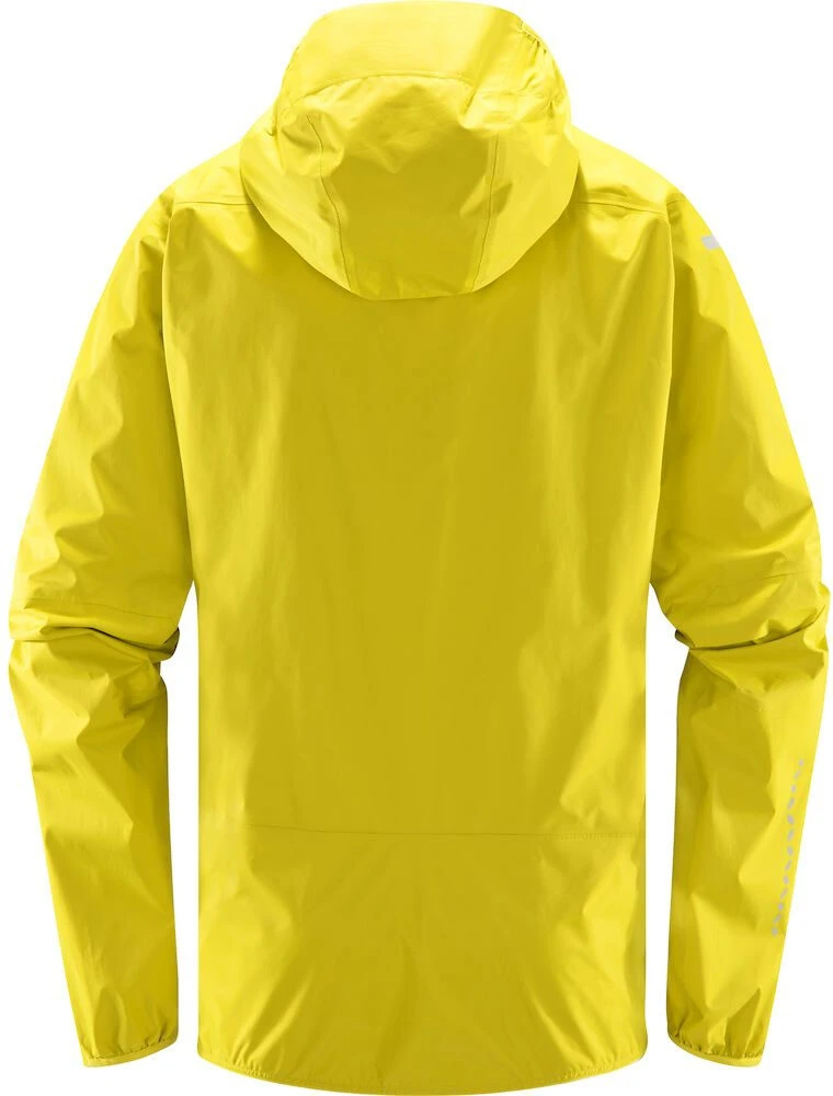 Haglöfs Haglöfs L.I.M GTX Jacket Men, Blauw 4 Haglöfs Haglöfs L.I.M GTX Jacket Men, Blauw - Afbeelding 2