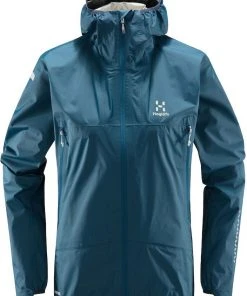 Haglöfs Haglöfs L.I.M GTX Jacket Women, Zwart