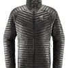 Haglöfs Haglöfs L.I.M Mimic Jacket Men, Zwart 1 Haglöfs Haglöfs L.I.M Mimic Jacket Men, Zwart -TROLLKIDS Shop hagloefs lim mimic jacket men magnetite 1