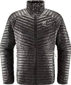 Haglöfs Haglöfs L.I.M Mimic Jacket Men, Zwart