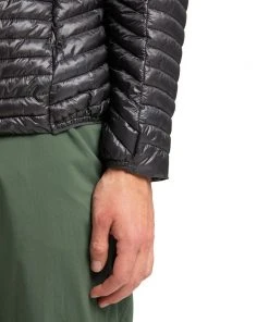 Haglöfs Hagl&ouml;fs L.I.M Mimic Jacket Men, Zwart -TROLLKIDS Shop hagloefs lim mimic jacket men magnetite 5