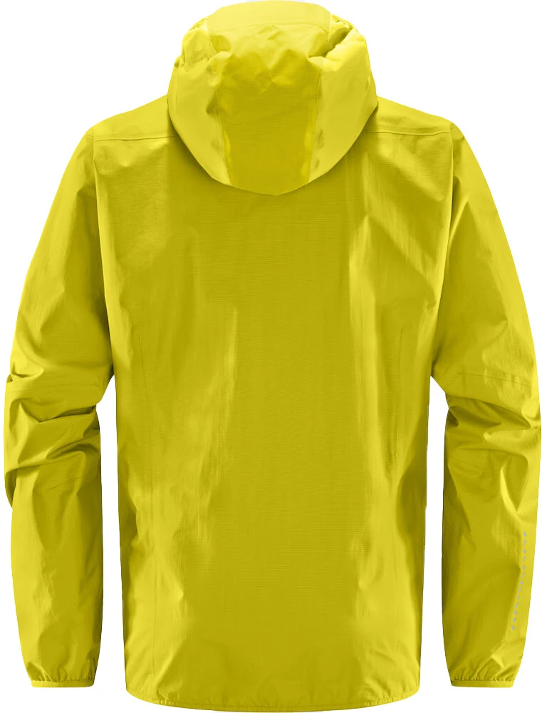 Haglöfs Haglöfs L.I.M Proof Jacket Men, Zwart 4 Haglöfs Haglöfs L.I.M Proof Jacket Men, Zwart - Afbeelding 2
