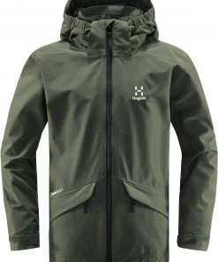 Haglöfs Haglöfs Mila Jack Kinderen, Oranje