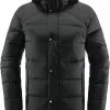 Haglöfs Haglöfs Näs Donsjas Dames, Zwart -TROLLKIDS Shop hagloefs naes down jacket women true black 1