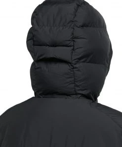 Haglöfs Hagl&ouml;fs N&auml;s Donsjas Dames, Zwart -TROLLKIDS Shop hagloefs naes down jacket women true black 6