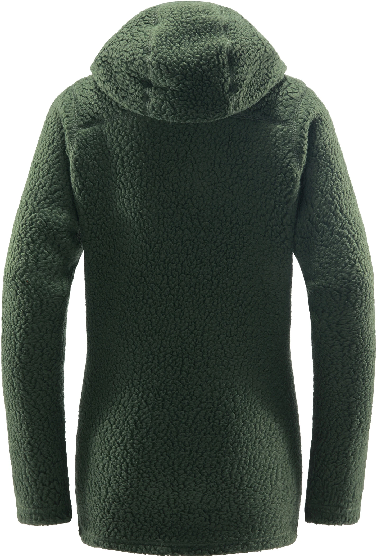 Haglöfs Haglöfs Pile Hood Women, Groen 4 Haglöfs Haglöfs Pile Hood Women, Groen - Afbeelding 2