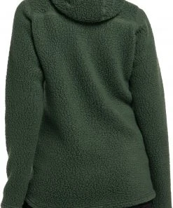 Haglöfs Haglöfs Pile Hood Women, Groen 10 Haglöfs Haglöfs Pile Hood Women, Groen -TROLLKIDS Shop hagloefs pile hood women fjell green 4
