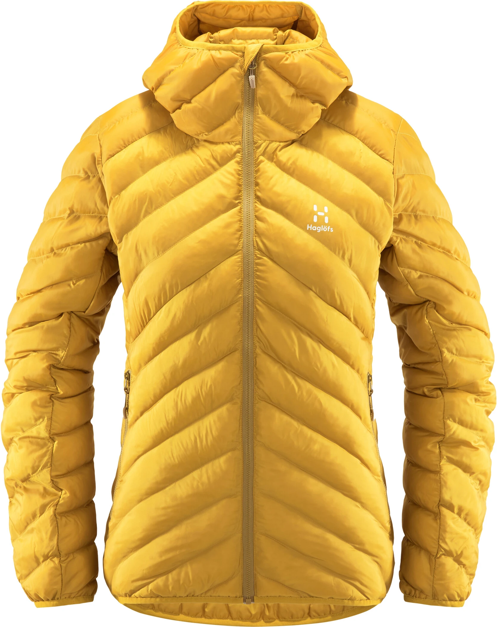 Haglöfs Haglöfs Särna Mimic Hood Women, Zwart 3 Haglöfs Haglöfs Särna Mimic Hood Women, Zwart