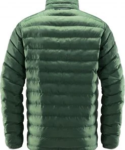 Haglöfs Haglöfs Särna Mimic Jacket Men, Blauw -TROLLKIDS Shop hagloefs saerna mimic jacket men fjell green 2
