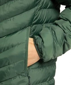 Haglöfs Haglöfs Särna Mimic Jacket Men, Blauw -TROLLKIDS Shop hagloefs saerna mimic jacket men fjell green 6