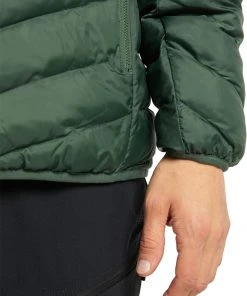 Haglöfs Haglöfs Särna Mimic Jacket Men, Blauw -TROLLKIDS Shop hagloefs saerna mimic jacket men fjell green 7