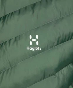 Haglöfs Haglöfs Särna Mimic Jacket Men, Blauw -TROLLKIDS Shop hagloefs saerna mimic jacket men fjell green 8