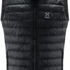 Haglöfs Haglöfs Spire Mimic Vest Heren, Zwart