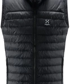 Haglöfs Haglöfs Spire Mimic Vest Heren, Zwart