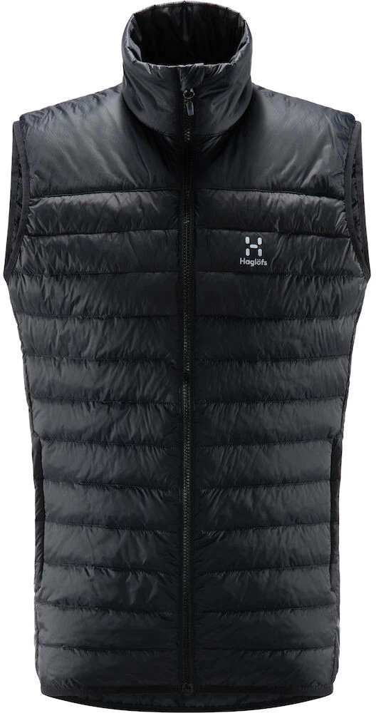 Haglöfs Haglöfs Spire Mimic Vest Heren, Zwart 3 Haglöfs Haglöfs Spire Mimic Vest Heren, Zwart