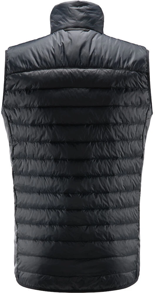 Haglöfs Haglöfs Spire Mimic Vest Heren, Zwart 4 Haglöfs Haglöfs Spire Mimic Vest Heren, Zwart - Afbeelding 2