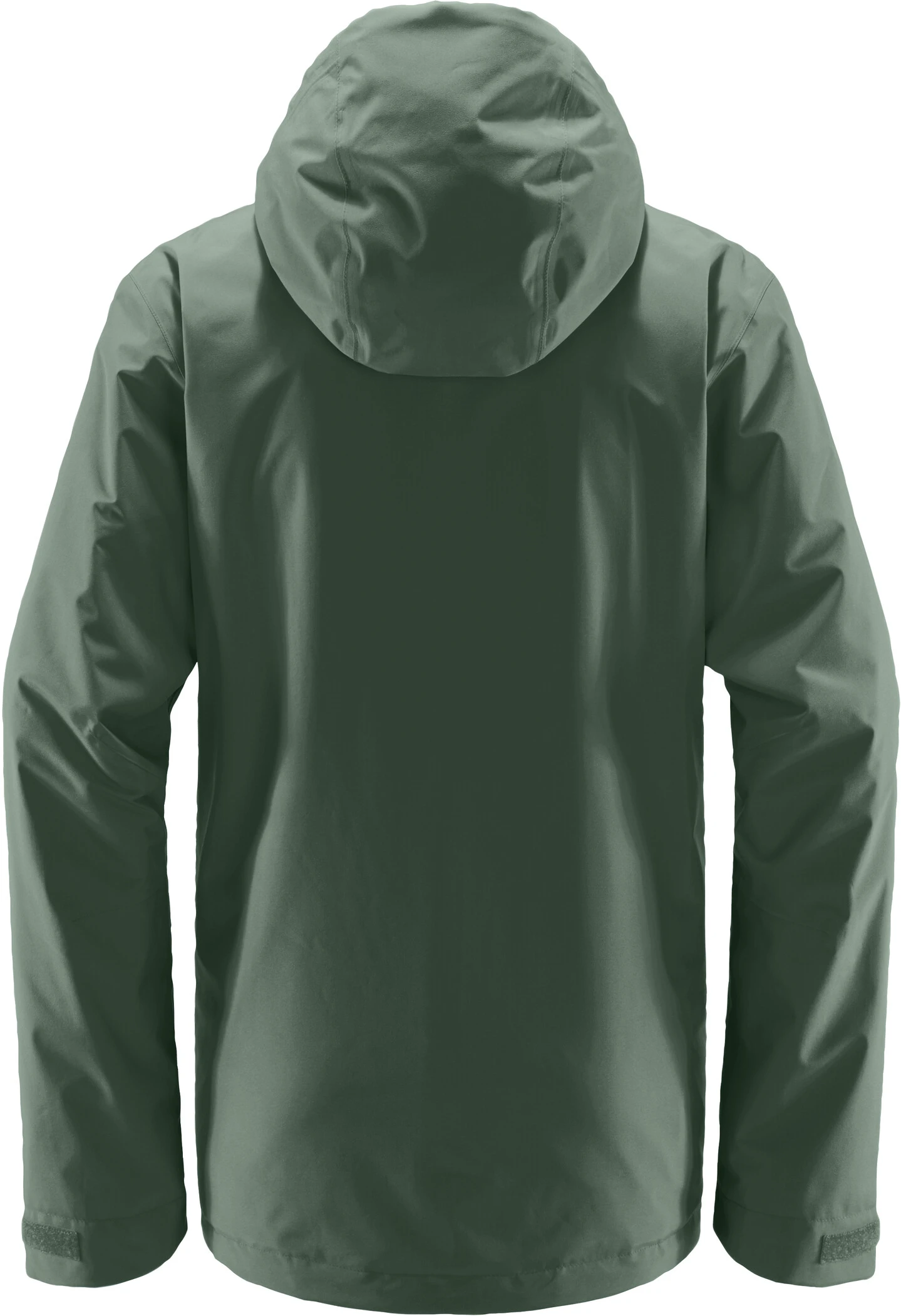 Haglöfs Haglöfs Stuga 3in1 Jacket Men, Zwart 4 Haglöfs Haglöfs Stuga 3in1 Jacket Men, Zwart - Afbeelding 2