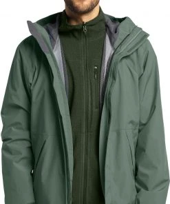 Haglöfs Haglöfs Stuga 3in1 Jacket Men, Zwart 17 Haglöfs Haglöfs Stuga 3in1 Jacket Men, Zwart -TROLLKIDS Shop hagloefs stuga 3in1 jacket men fjell green 5