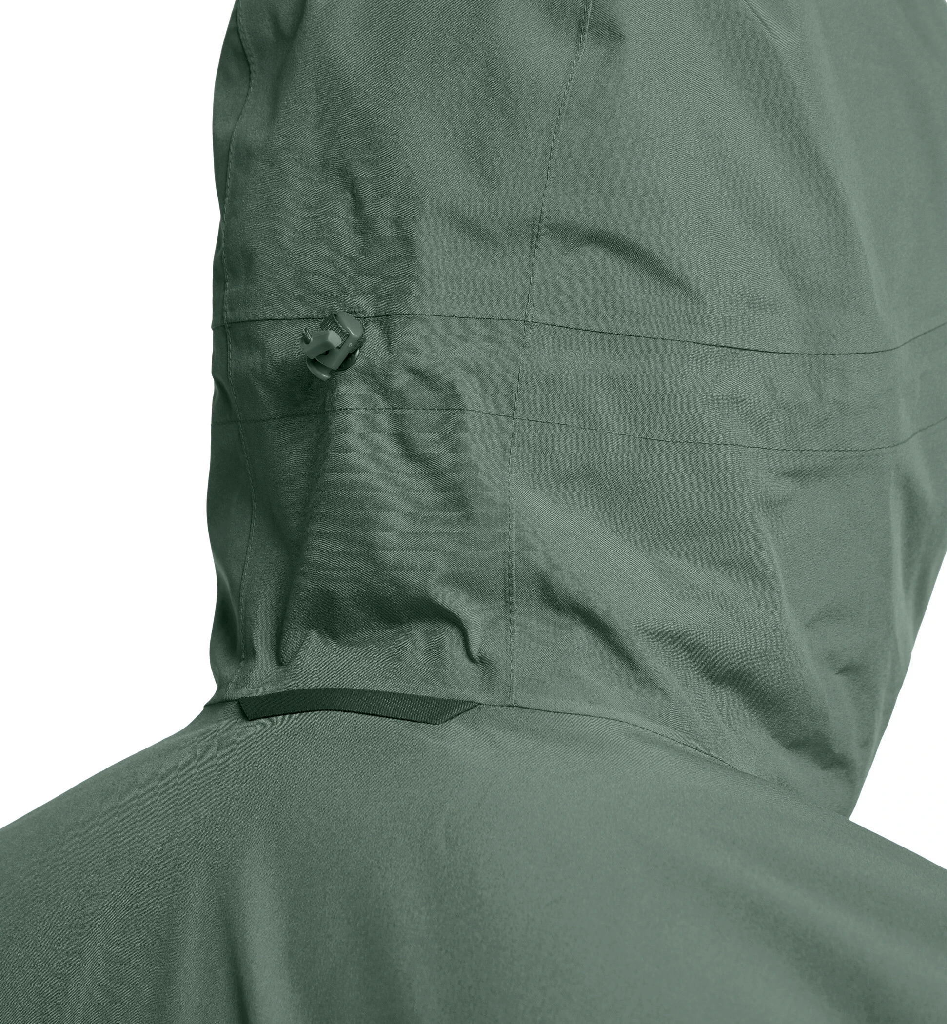 Haglöfs Haglöfs Stuga 3in1 Jacket Men, Zwart 10 Haglöfs Haglöfs Stuga 3in1 Jacket Men, Zwart - Afbeelding 8