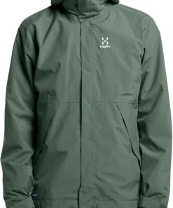 Haglöfs Haglöfs Stuga 3in1 Jacket Men, Zwart 21 Haglöfs Haglöfs Stuga 3in1 Jacket Men, Zwart -TROLLKIDS Shop hagloefs stuga 3in1 jacket men fjell green 9