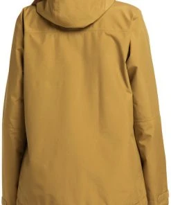 Haglöfs Haglöfs Vide GTX 2 Layer Jacket Women, Geel 9 Haglöfs Haglöfs Vide GTX 2 Layer Jacket Women, Geel -TROLLKIDS Shop hagloefs vide gtx 2 layer jacket women cinnamon brown 4