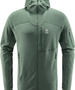 Haglöfs Haglöfs Wool Blend Hood Men, Zwart