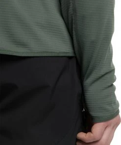 Haglöfs Haglöfs Wool Blend Hood Men, Zwart 21 Haglöfs Haglöfs Wool Blend Hood Men, Zwart -TROLLKIDS Shop hagloefs wool blend hood men fjell green 10