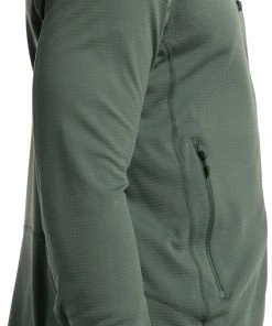 Haglöfs Haglöfs Wool Blend Hood Men, Zwart 16 Haglöfs Haglöfs Wool Blend Hood Men, Zwart -TROLLKIDS Shop hagloefs wool blend hood men fjell green 5