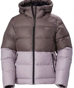 Helly Hansen Active Puffy Jacket Women, Grijs
