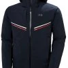 Helly Hansen Alpha Infinity Jacket Men, Blauw -TROLLKIDS Shop helly hansen alpha infinity jacket men navy 1