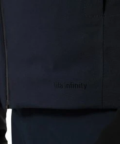 Helly Hansen Alpha Infinity Jacket Men, Blauw -TROLLKIDS Shop helly hansen alpha infinity jacket men navy 3