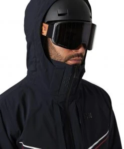 Helly Hansen Alpha Infinity Jacket Men, Blauw -TROLLKIDS Shop helly hansen alpha infinity jacket men navy 6